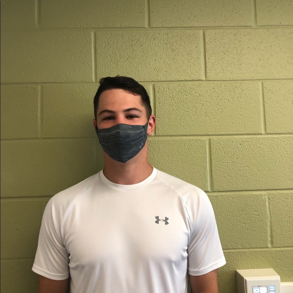 Meet your Posher, Zachary